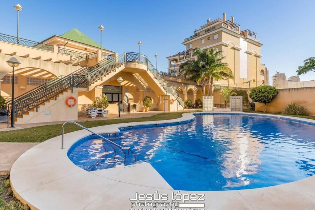 Apartamento Calma Beach Home Torremolinos Luaran gambar