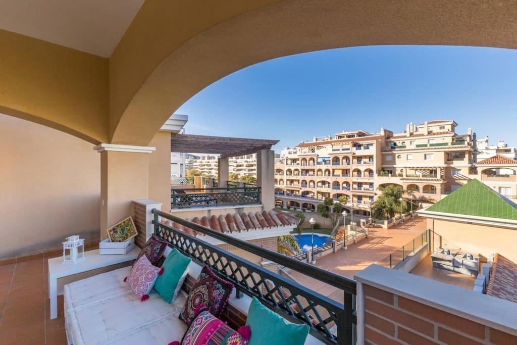 Apartamento Calma Beach Home Torremolinos Luaran gambar