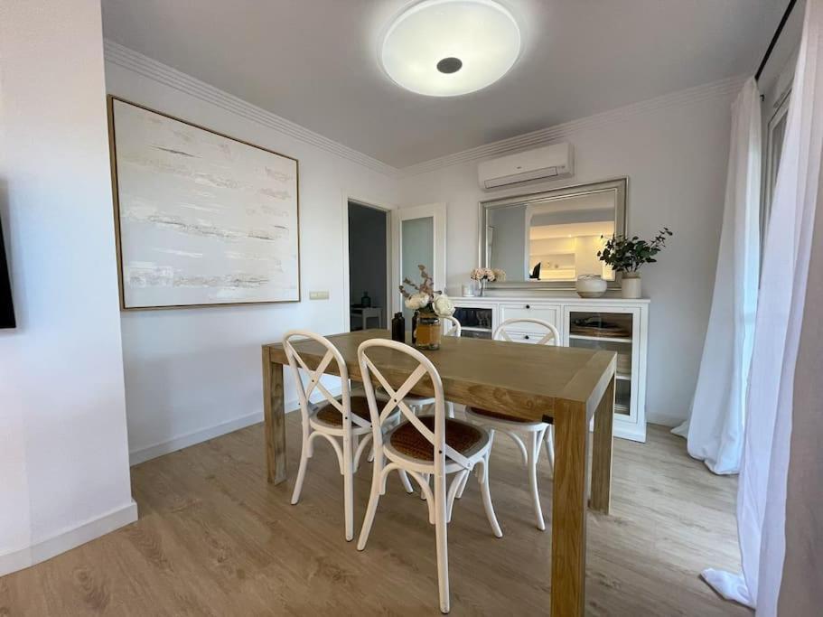 Apartamento Calma Beach Home Torremolinos Luaran gambar