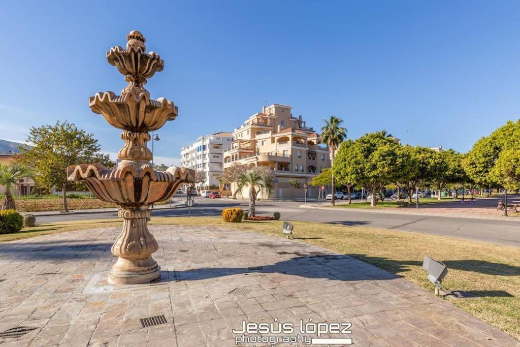 Apartamento Calma Beach Home Torremolinos Luaran gambar