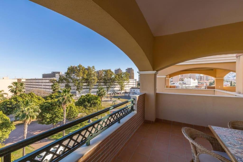 Apartamento Calma Beach Home Torremolinos Luaran gambar