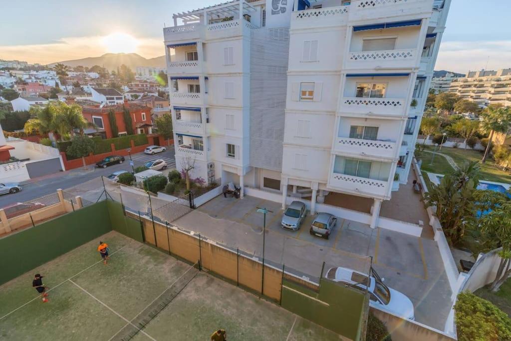 Apartamento Calma Beach Home Torremolinos Luaran gambar